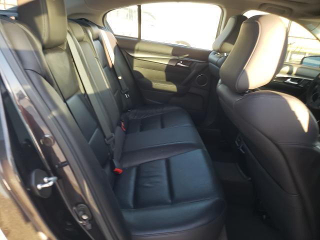 2013 ACURA TL TECH 19UUA8F50DA017706