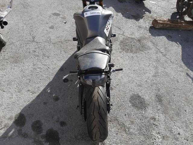2012 YAMAHA FZ8 N JYARN27E0CA001827