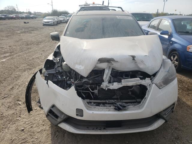 2020 NISSAN KICKS SR 3N1CP5DVXLL490825