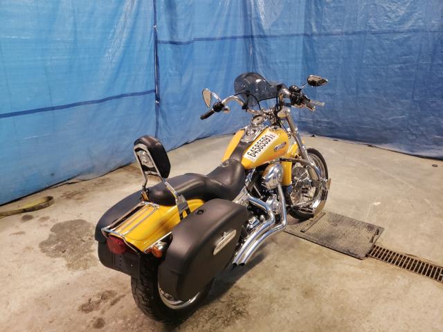 2007 HARLEY-DAVIDSON FXDWG 1HD1GP4117K337303