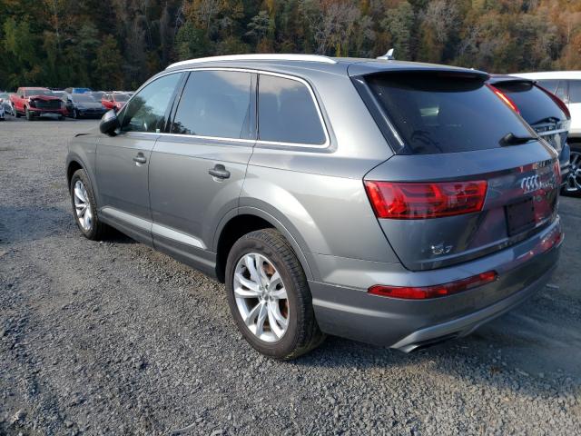 VIN WA1LAAF73JD007520 2018 Audi Q7, Premium Plus no.3