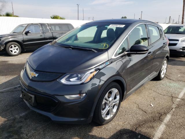 2017 CHEVROLET BOLT EV LT 1G1FW6S06H4187315