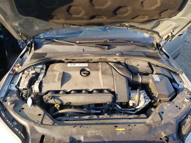 2012 VOLVO XC70 T6 YV4902BZ2C1135023