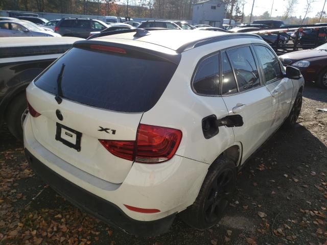 2013 BMW X1 XDRIVE3 WBAVM5C57DVV90606