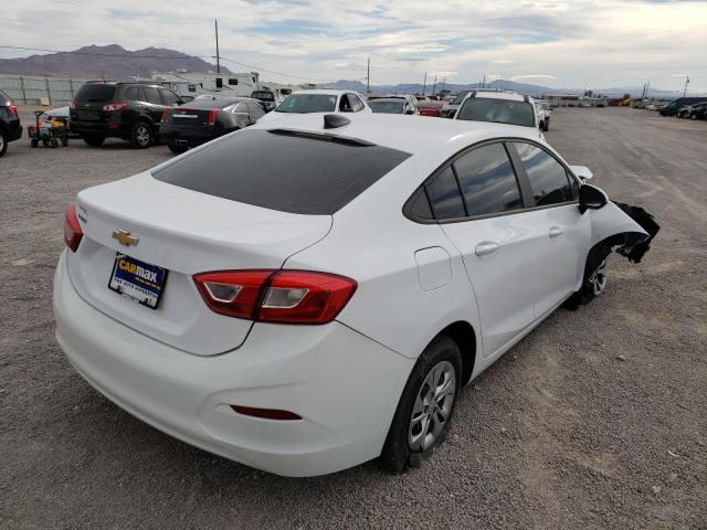 2019 CHEVROLET CRUZE L 1G1BA5SM0K7104056