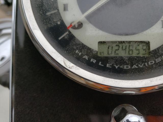 2007 HARLEY-DAVIDSON FLSTN 1HD1JD5117Y077853