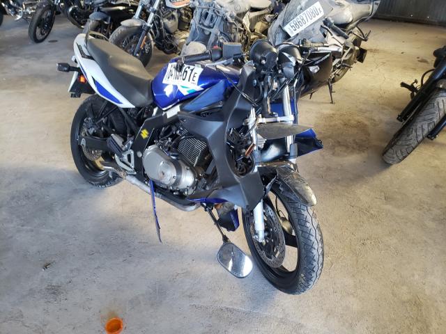 2004 SUZUKI GS500 FK VTTGM51A742103138