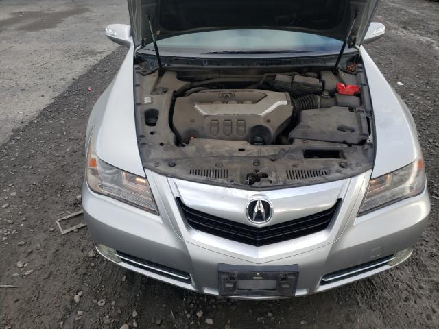 2010 ACURA RL JH4KB2F60AC002369