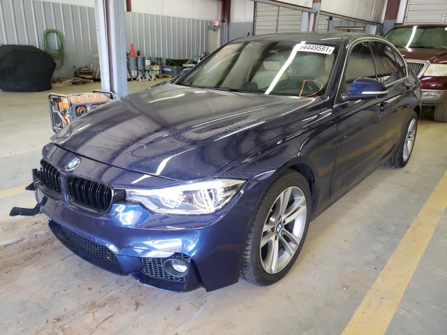 2018 BMW 330 XI WBA8D9C59JA614315