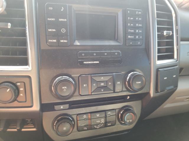 1FT7W2BT8JEB12873 Ford F250 Super 2018. Фото: 8