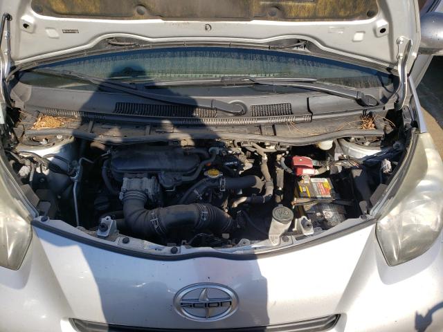 2012 TOYOTA SCION IQ JTNJJXB02CJ020901