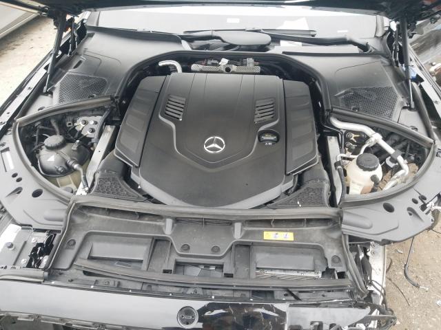 2021 MERCEDES-BENZ S W1K6G7GB8MA051984