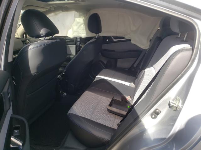 2017 SUBARU LEGACY SPO 4S3BNAS61H3057206