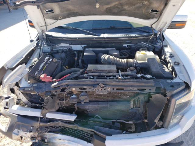 2013 FORD F150 SVT R 1FTFW1R69DFD48193