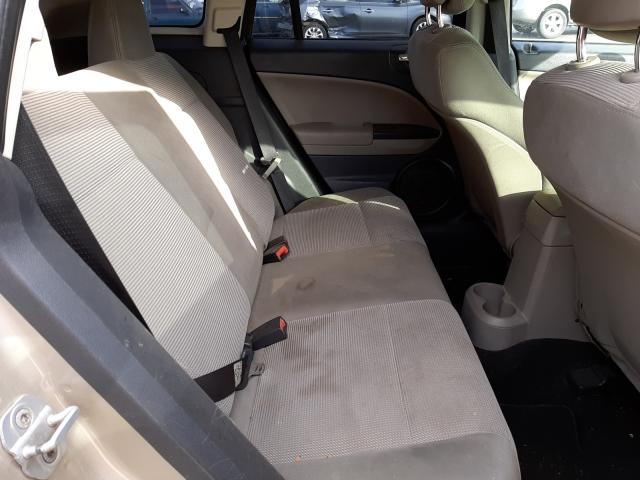 2010 DODGE CALIBER SX 1B3CB4HA0AD586707