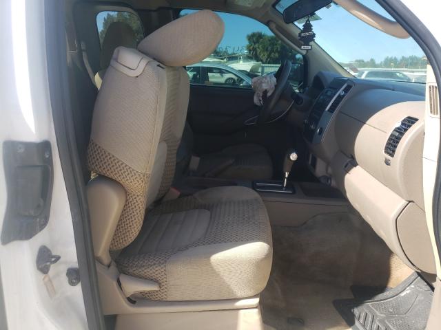 2010 NISSAN FRONTIER K 1N6AD0CU7AC440754