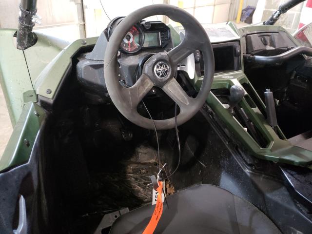 2021 YAMAHA YXZ1000 5Y4AN29Y2MA103583