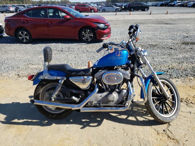 2002 HARLEY-DAVIDSON XL883 C 1HD4CJM112K116590