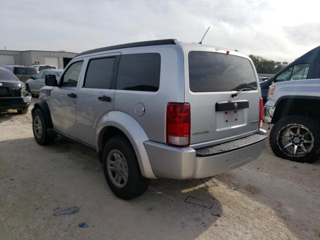 2011 DODGE NITRO SE 1D4PT2GK8BW586295