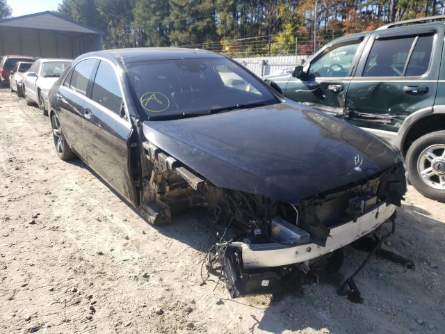 Salvage cars for sale from Copart Seaford, DE: 2015 Mercedes-Benz S 63 AMG