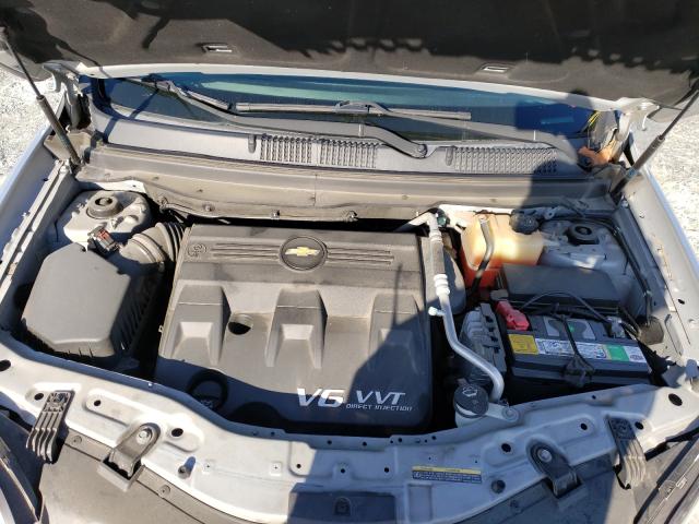 2012 CHEVROLET CAPTIVA SP 3GNAL3E57CS522758