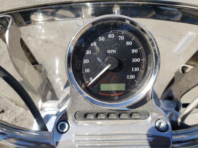 2007 HARLEY-DAVIDSON XL1200 L 1HD1CX3197K429000
