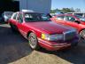 1994 LINCOLN  TOWN CAR