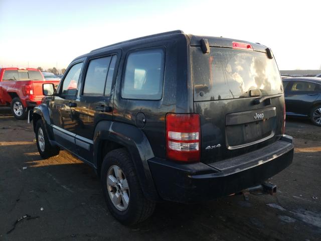 2010 JEEP LIBERTY SP 1J4PN2GK5AW143652