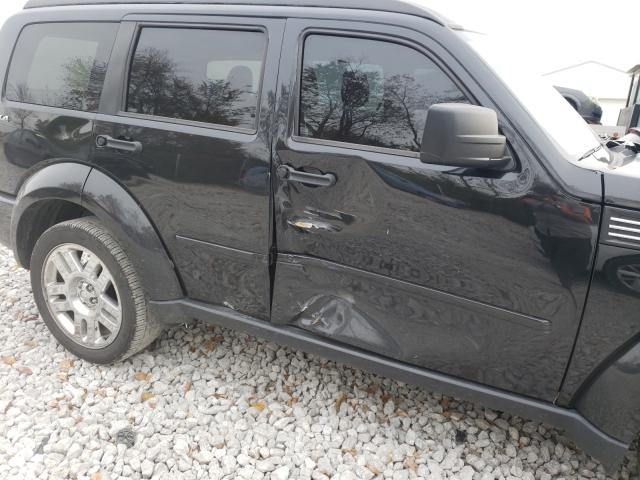 2011 DODGE NITRO HEAT 1D4PU4GK1BW542101