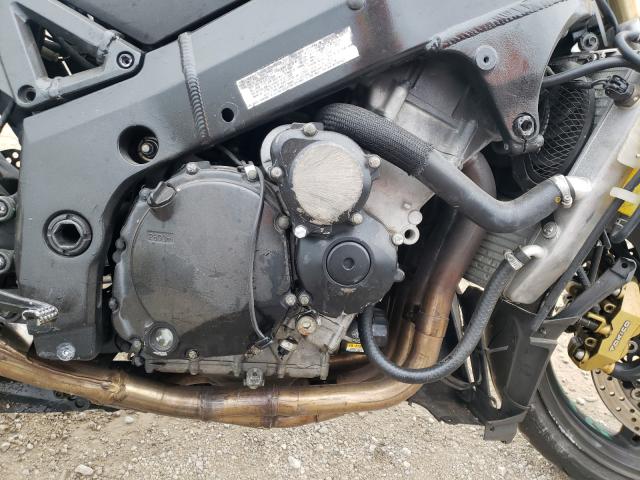 2005 SUZUKI GSX-R750 K JS1GR7JA052107821