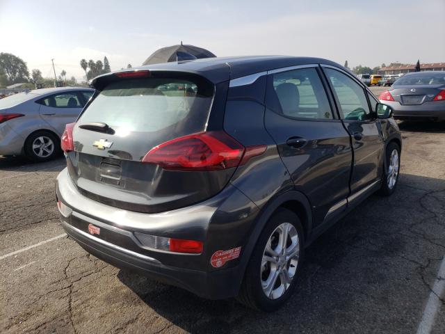 2017 CHEVROLET BOLT EV LT 1G1FW6S06H4187315