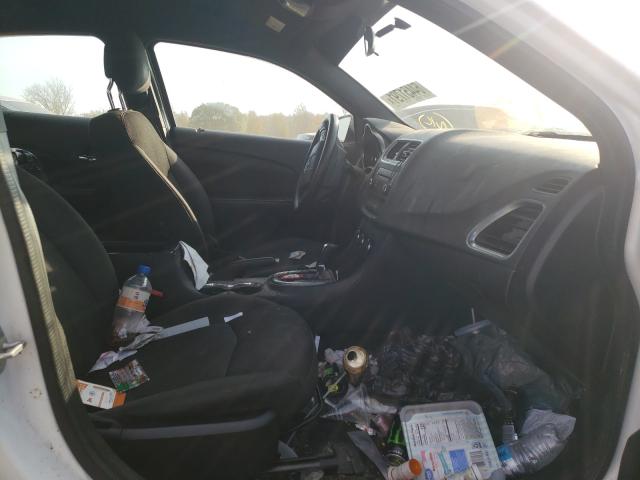 2014 DODGE AVENGER SE 1C3CDZAB6EN196854