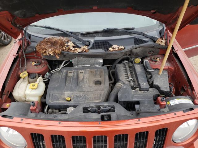2010 JEEP PATRIOT LI 1J4NT4GB0AD500966