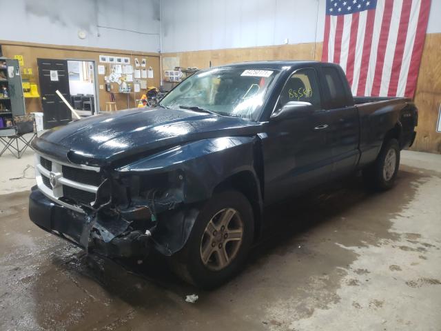 2011 DODGE DAKOTA SLT 1D7RW3BK5BS672638