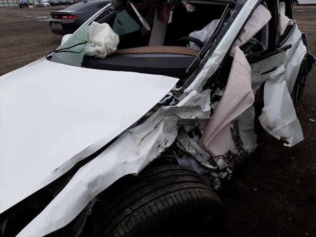 2021 TESLA MODEL Y 5YJYGDEF1MF268890