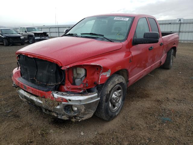 2009 Dodge Ram 2500 VIN: 3D7KR28L89G515920 Lot: 64456701