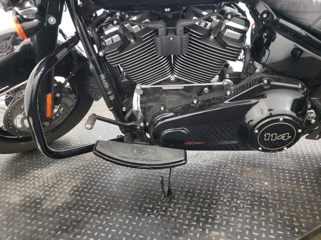 2021 HARLEY-DAVIDSON FLHCS 1HD1YBK12MB048378