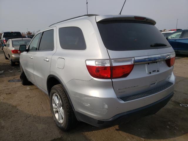2012 DODGE DURANGO CR 1C4RDJDGXCC144599