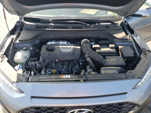 2020 HYUNDAI KONA LIMIT KM8K33A5XLU410485