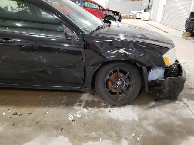 2011 DODGE AVENGER EX 1B3BD4FB1BN573106