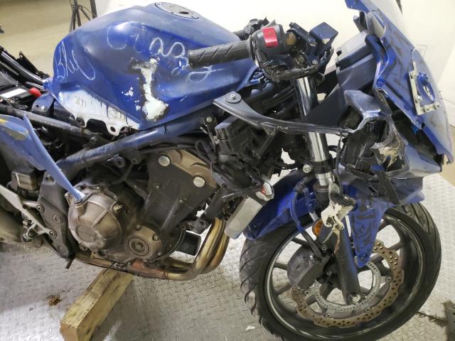 2021 HONDA CBR500 RA MLHPC6258M5200020