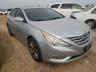 2013 HYUNDAI  SONATA