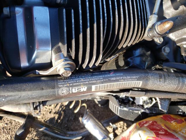 2020 HARLEY-DAVIDSON FLTRXS 1HD1KTP19LB615877