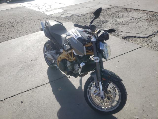 Salvage cars for sale from Copart Littleton, CO: 2009 Aprilia Shiver 750