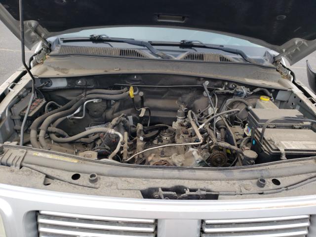 2011 DODGE NITRO SXT 1D4PT5GK3BW547700