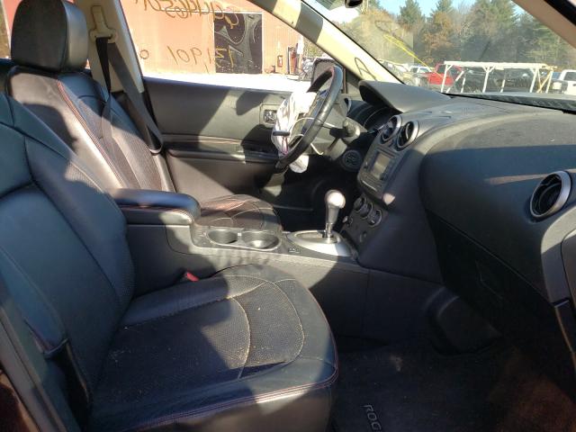 2013 NISSAN ROGUE SL JN8AS5MV1DW614774