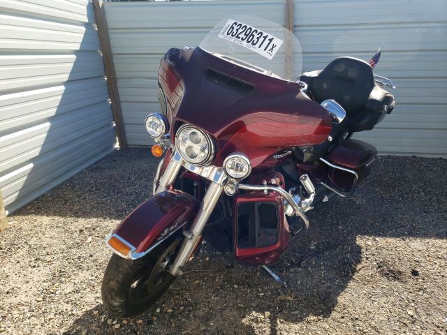 2017 HARLEY-DAVIDSON FLHTK ULTR 1HD1KED18HB661224