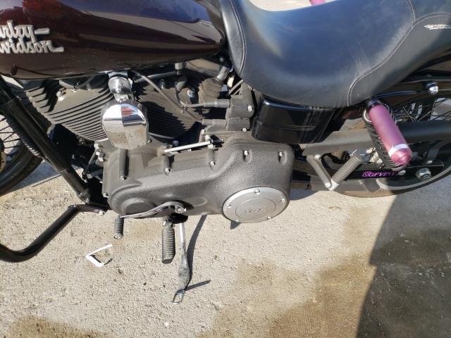 2014 HARLEY-DAVIDSON FXDBP DYNA 1HD1VAM11EC322827