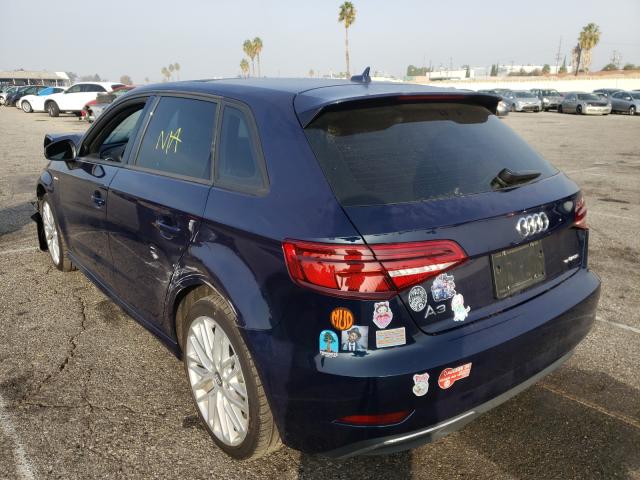 2018 AUDI A3 E-TRON WAUUPBFF2JA061654