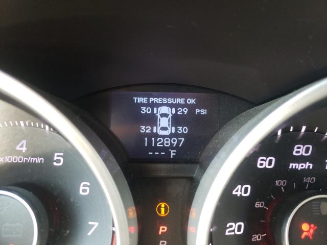 2011 ACURA TL 19UUA9F51BA001369